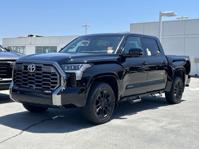 2024 Toyota Tundra Platinum