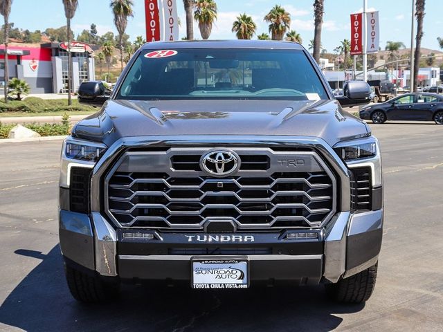 2024 Toyota Tundra Platinum