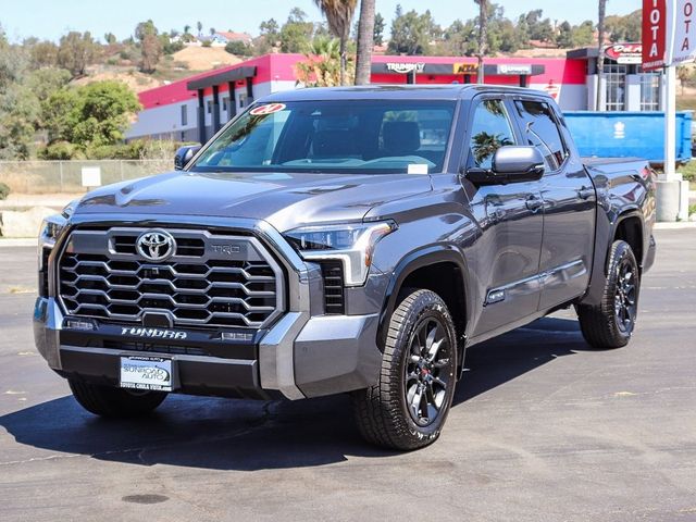 2024 Toyota Tundra Platinum