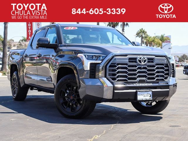 2024 Toyota Tundra Platinum