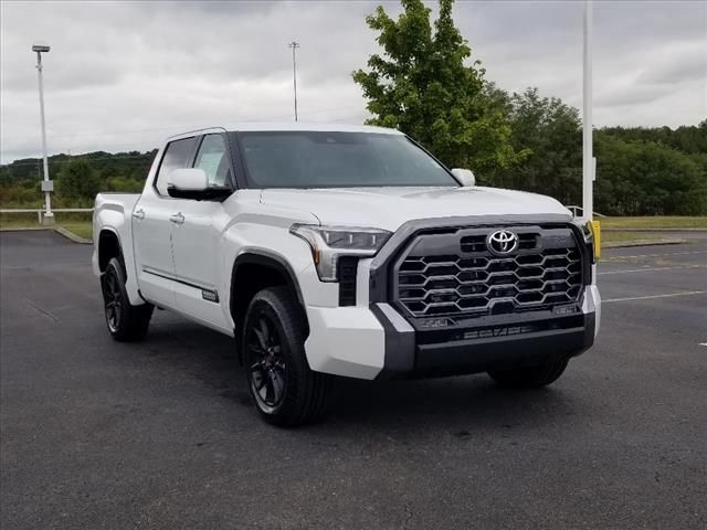 2024 Toyota Tundra Platinum