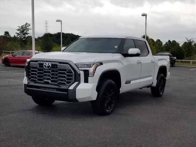 2024 Toyota Tundra Platinum