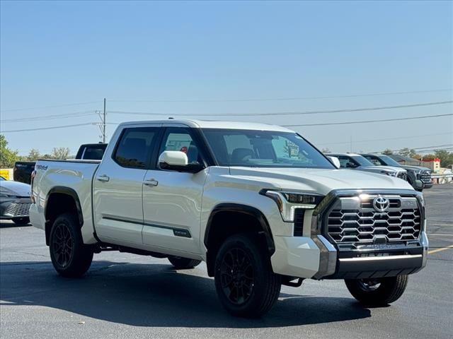 2024 Toyota Tundra Platinum