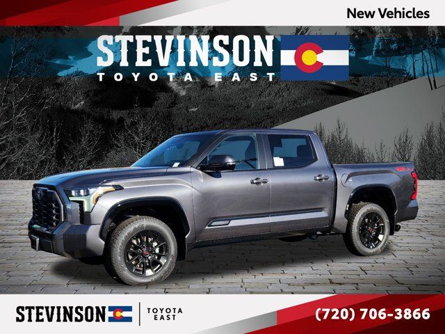 2024 Toyota Tundra Platinum