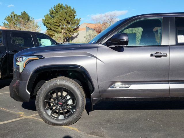 2024 Toyota Tundra Platinum