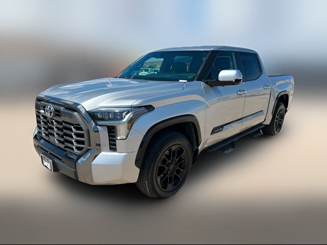 2024 Toyota Tundra Platinum