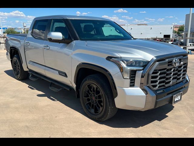 2024 Toyota Tundra Platinum