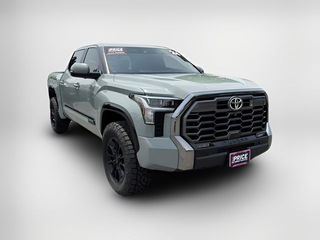 2024 Toyota Tundra Platinum