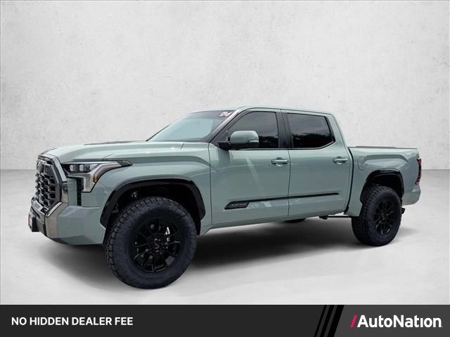 2024 Toyota Tundra Platinum