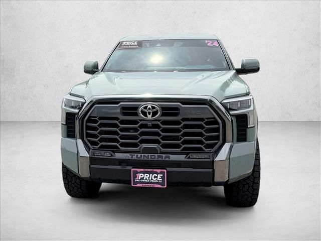 2024 Toyota Tundra Platinum