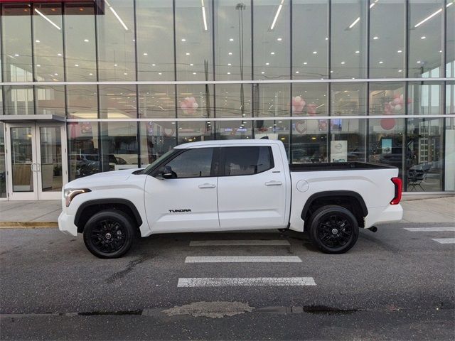 2024 Toyota Tundra Platinum