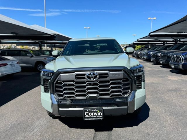 2024 Toyota Tundra Platinum