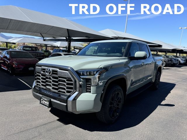 2024 Toyota Tundra Platinum