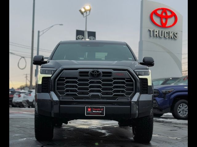 2024 Toyota Tundra Platinum