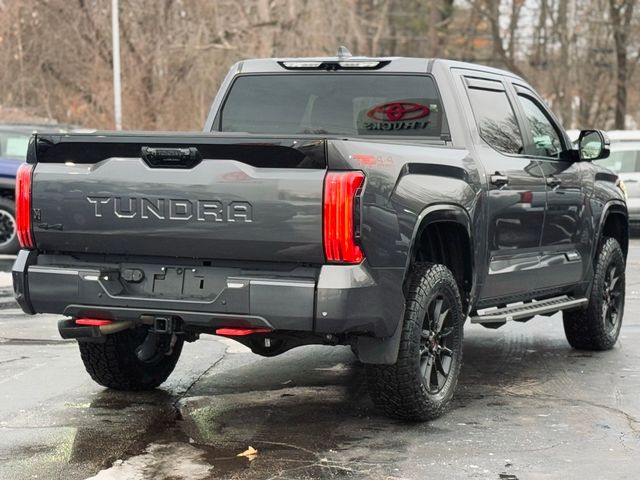 2024 Toyota Tundra Platinum