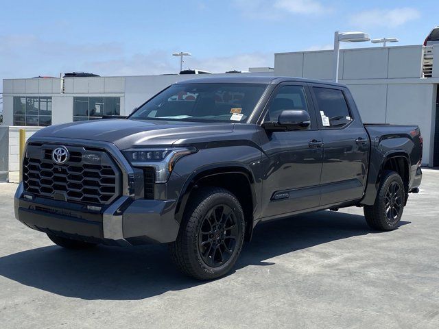 2024 Toyota Tundra Platinum