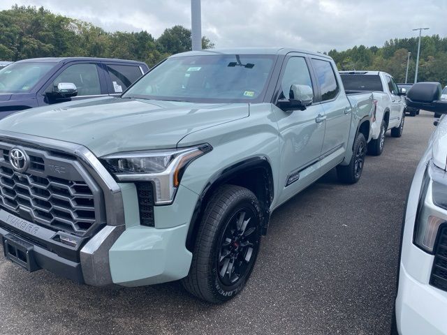 2024 Toyota Tundra Platinum