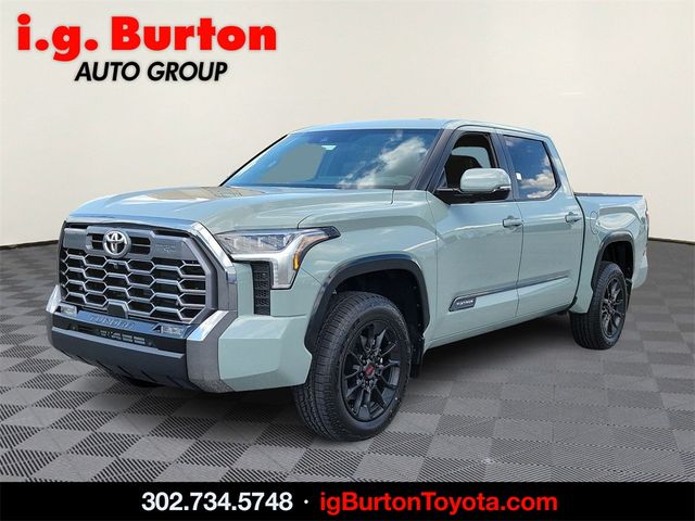 2024 Toyota Tundra Platinum