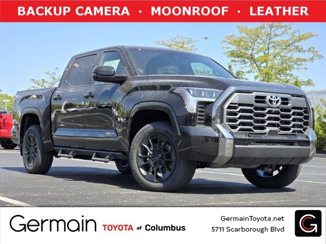 2024 Toyota Tundra Platinum