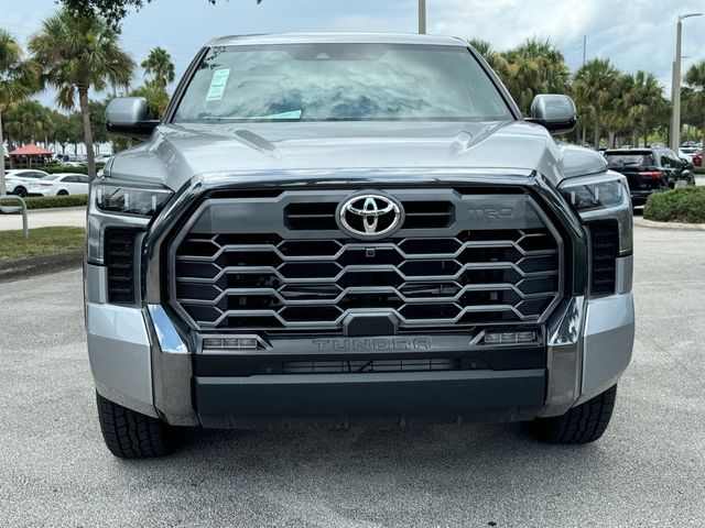 2024 Toyota Tundra Platinum