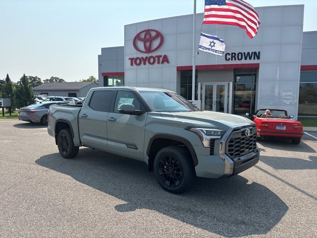 2024 Toyota Tundra Platinum