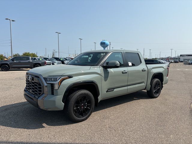 2024 Toyota Tundra Platinum