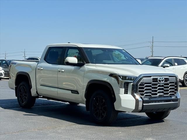 2024 Toyota Tundra Platinum