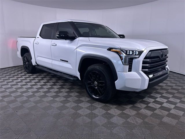 2024 Toyota Tundra Platinum