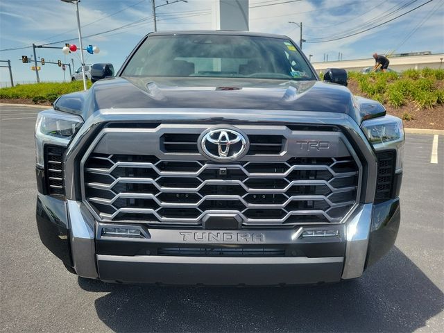 2024 Toyota Tundra Platinum