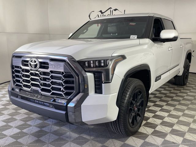 2024 Toyota Tundra Platinum