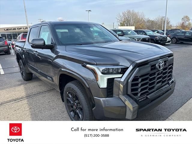 2024 Toyota Tundra Platinum