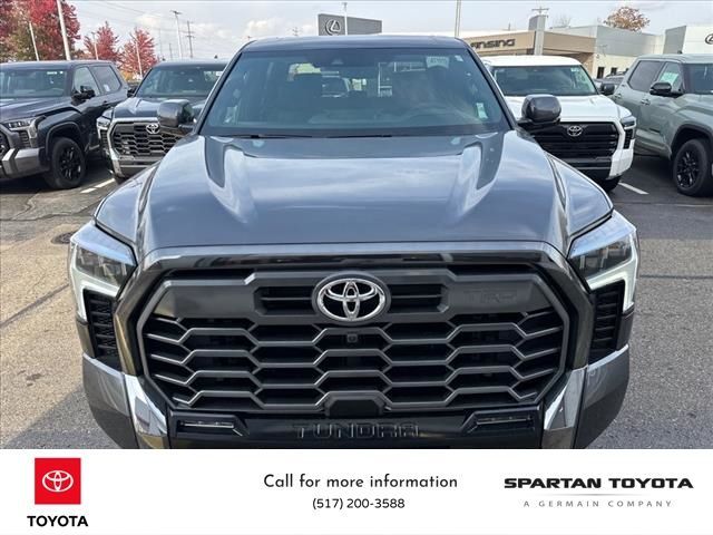 2024 Toyota Tundra Platinum