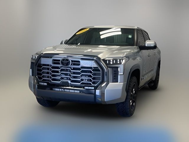 2024 Toyota Tundra Platinum