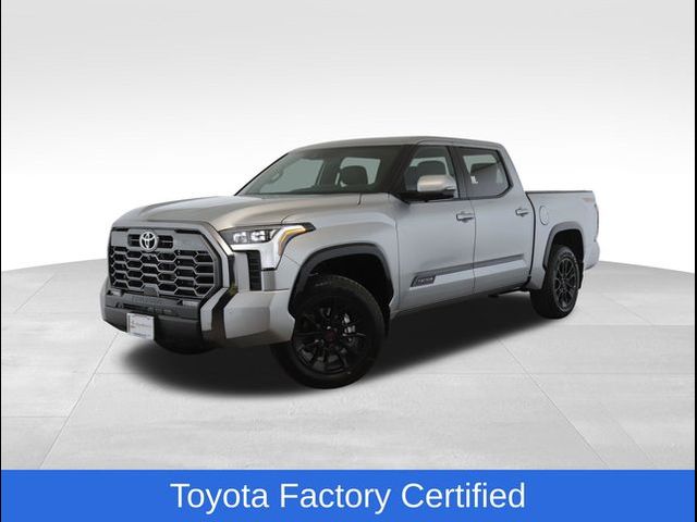 2024 Toyota Tundra Platinum