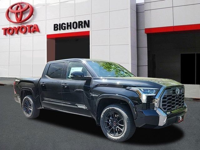 2024 Toyota Tundra Platinum