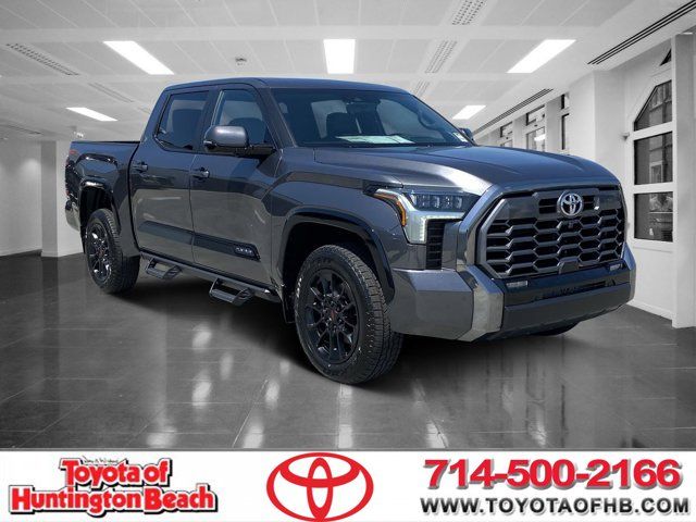 2024 Toyota Tundra Platinum