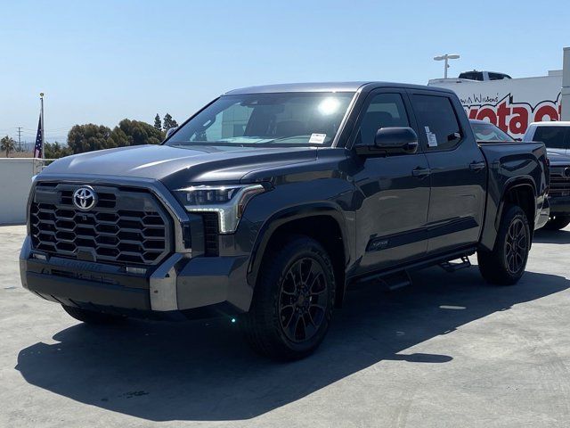 2024 Toyota Tundra Platinum