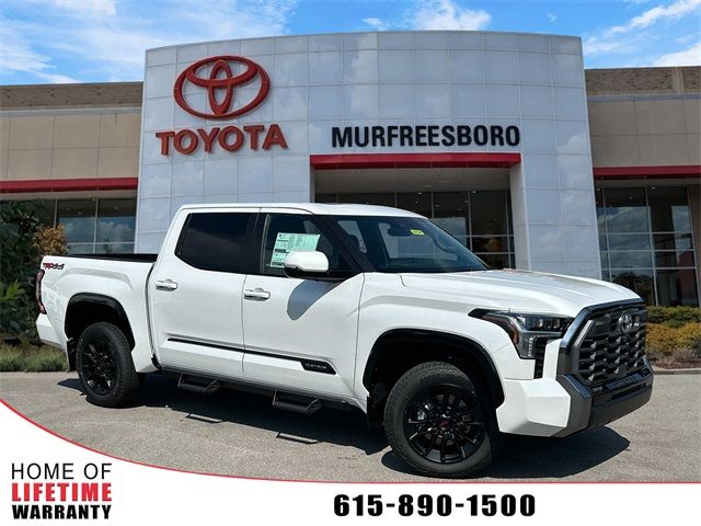 2024 Toyota Tundra Platinum