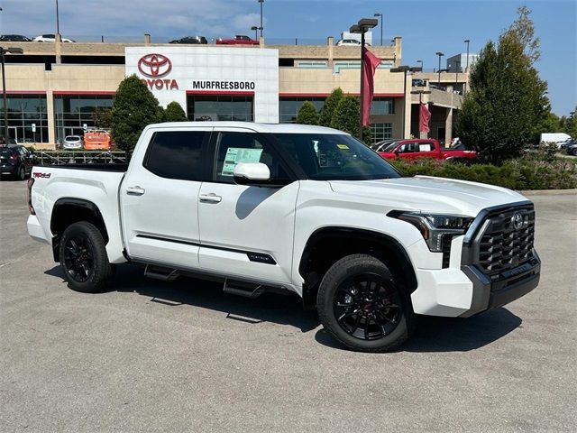 2024 Toyota Tundra Platinum