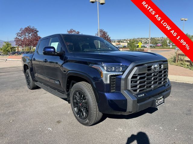 2024 Toyota Tundra Platinum