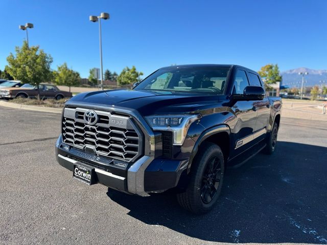 2024 Toyota Tundra Platinum