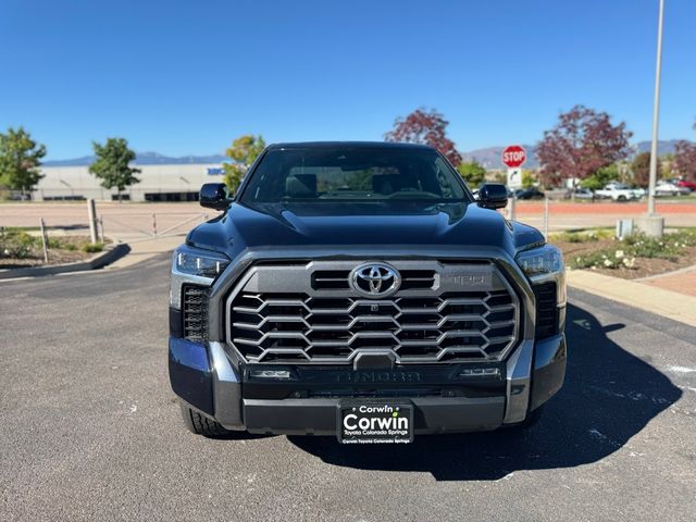 2024 Toyota Tundra Platinum