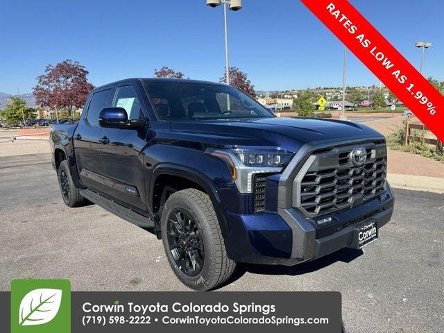 2024 Toyota Tundra Platinum