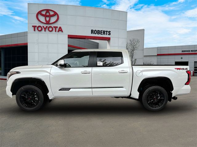 2024 Toyota Tundra Platinum