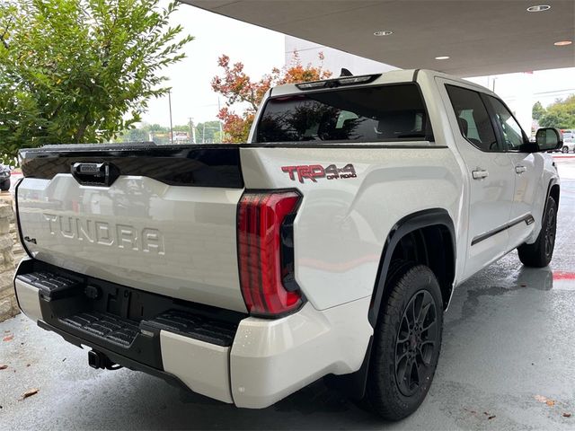 2024 Toyota Tundra Platinum