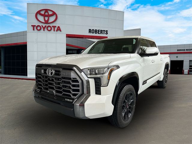 2024 Toyota Tundra Platinum