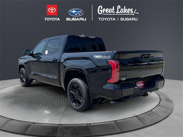 2024 Toyota Tundra Platinum