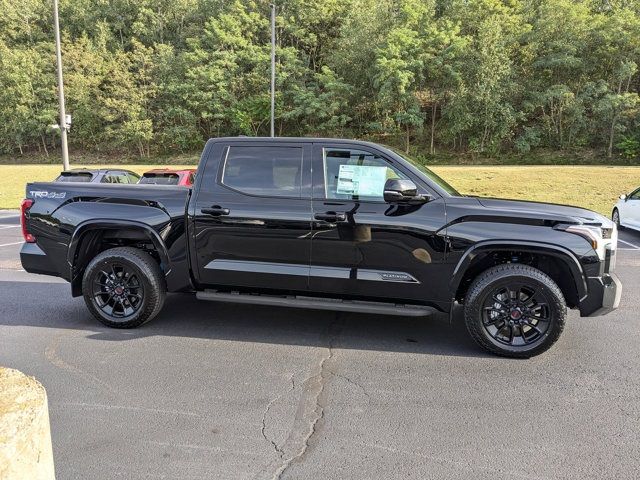 2024 Toyota Tundra Platinum