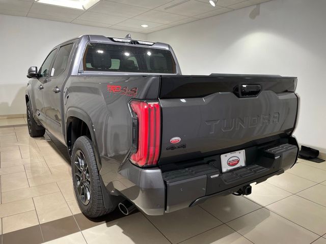 2024 Toyota Tundra Platinum