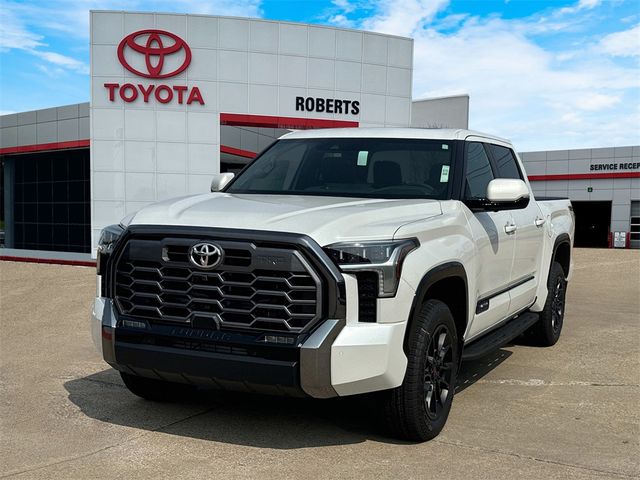 2024 Toyota Tundra Platinum